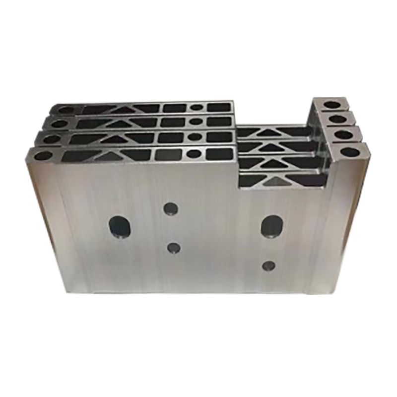 Extrusión de aluminio para almacenamiento de energía
