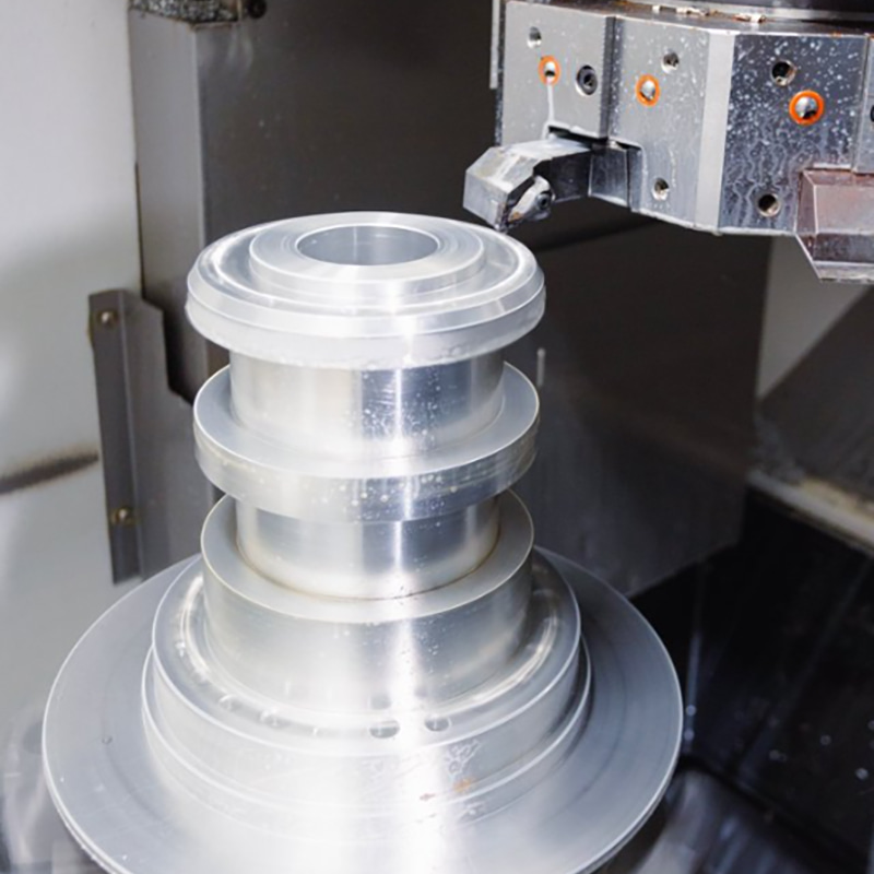 Piezas CNC para equipos solares / fotovoltaicos