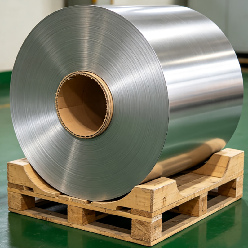 Materia prima de aleación de aluminio y magnesio 6061
