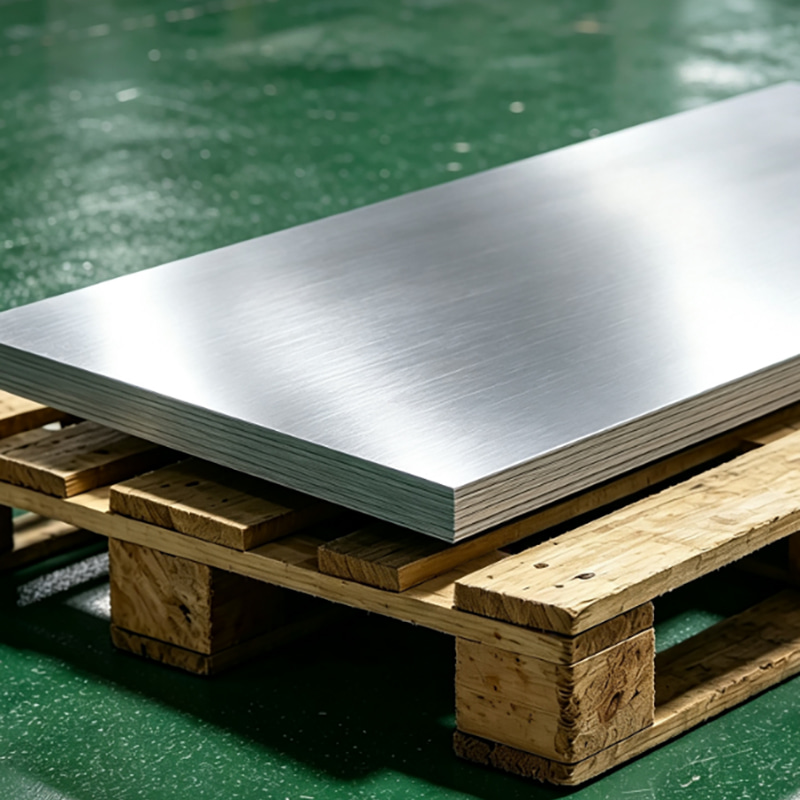 Materia prima de aleación de aluminio y magnesio 5A06.