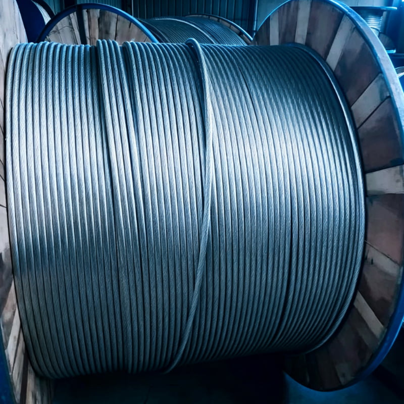 Materias primas de aleación de aluminio-hierro-silicio 8030/8176